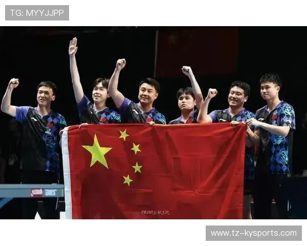 世乒赛中国队包揽混双冠亚军再显统治力 世乒赛中国队包揽混双冠亚军再显统治力